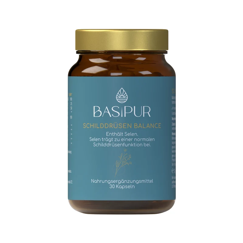 BasiPur Schilddrüsen Balance