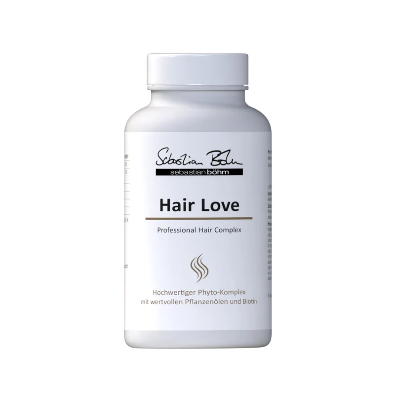 Hair Love – 3-Monatsvorrat