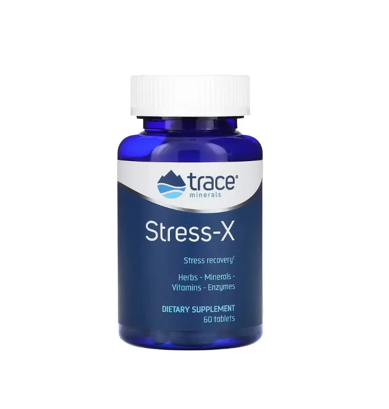 Stress-X - 60 tablets