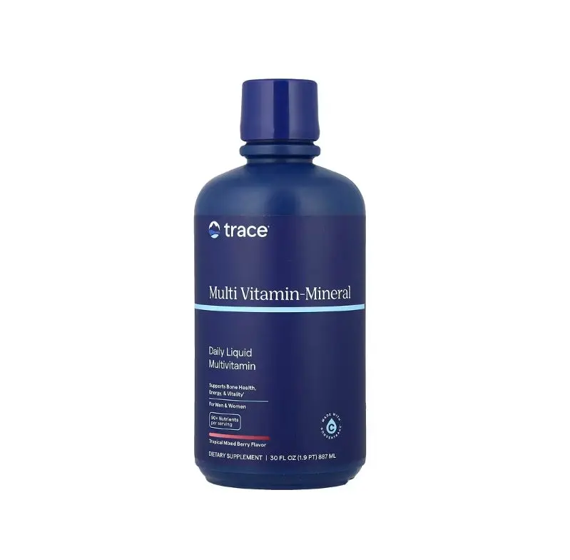 Liquid Multi Vitamin-Mineral, Berry - 887 ml.