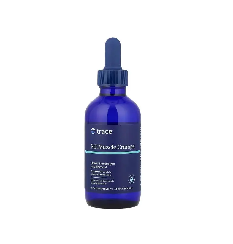 No! Muscle Cramps - 120 ml.